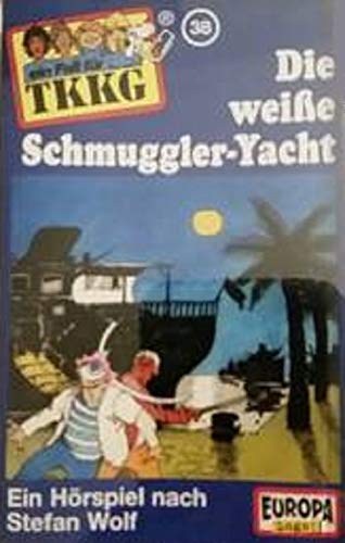 038/die Weisse Schmuggler-Yacht Children & Young People