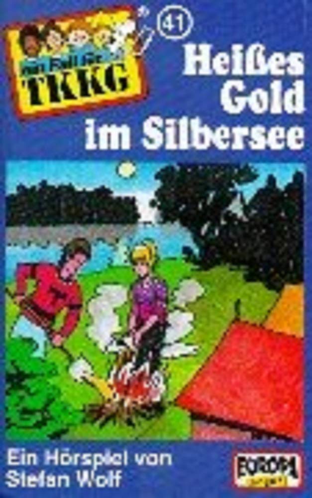 041/Heisses Gold im Silbersee Children & Young People