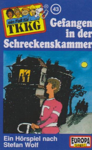 043-Gefangen in der Schreckenskammer Children & Young People
