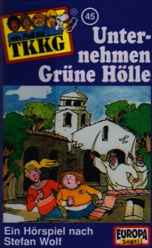 045/Unternehmen Grüne Hölle Children & Young People
