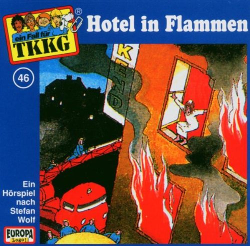 046/Hotel in Flammen Children & Young People