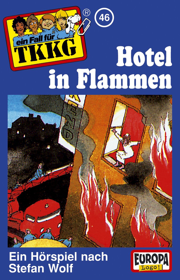 046/Hotel in Flammen Music for Children