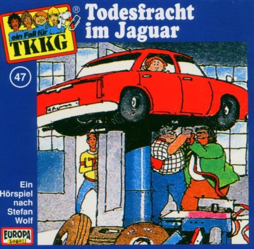 Product Image: 047/Todesfracht im Jaguar