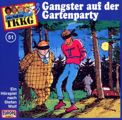 051/Gangster auf der Gartenparty Children & Young People