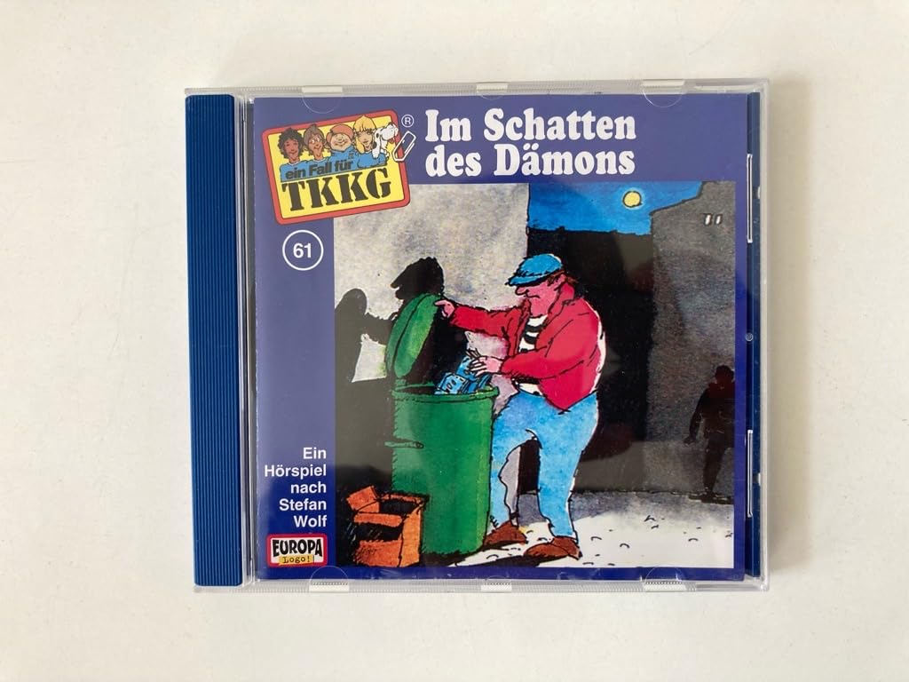 Product Image: 061/im Schatten des Dämons