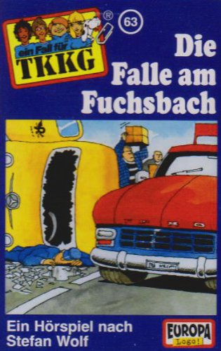 063/die Falle am Fuchsbach Children & Young People