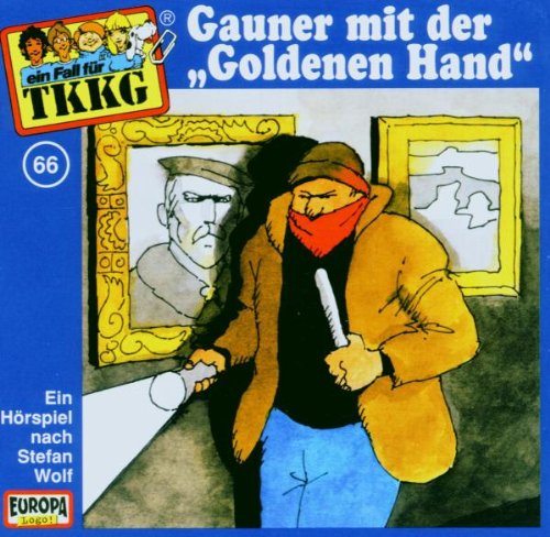 066/Gauner mit der "Goldenen Hand" Children & Young People