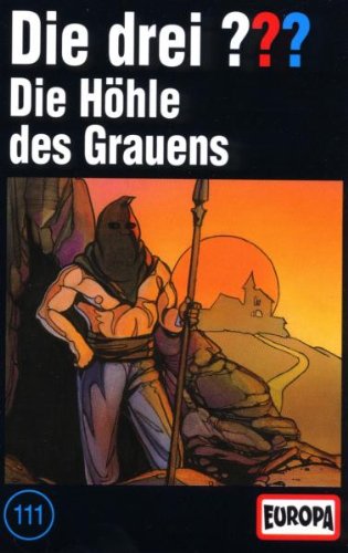 Die drei ???  111 Die Höhle des Grauens Children & Young People