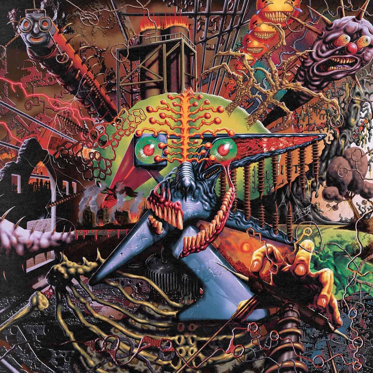 Liminality (LP) Rock