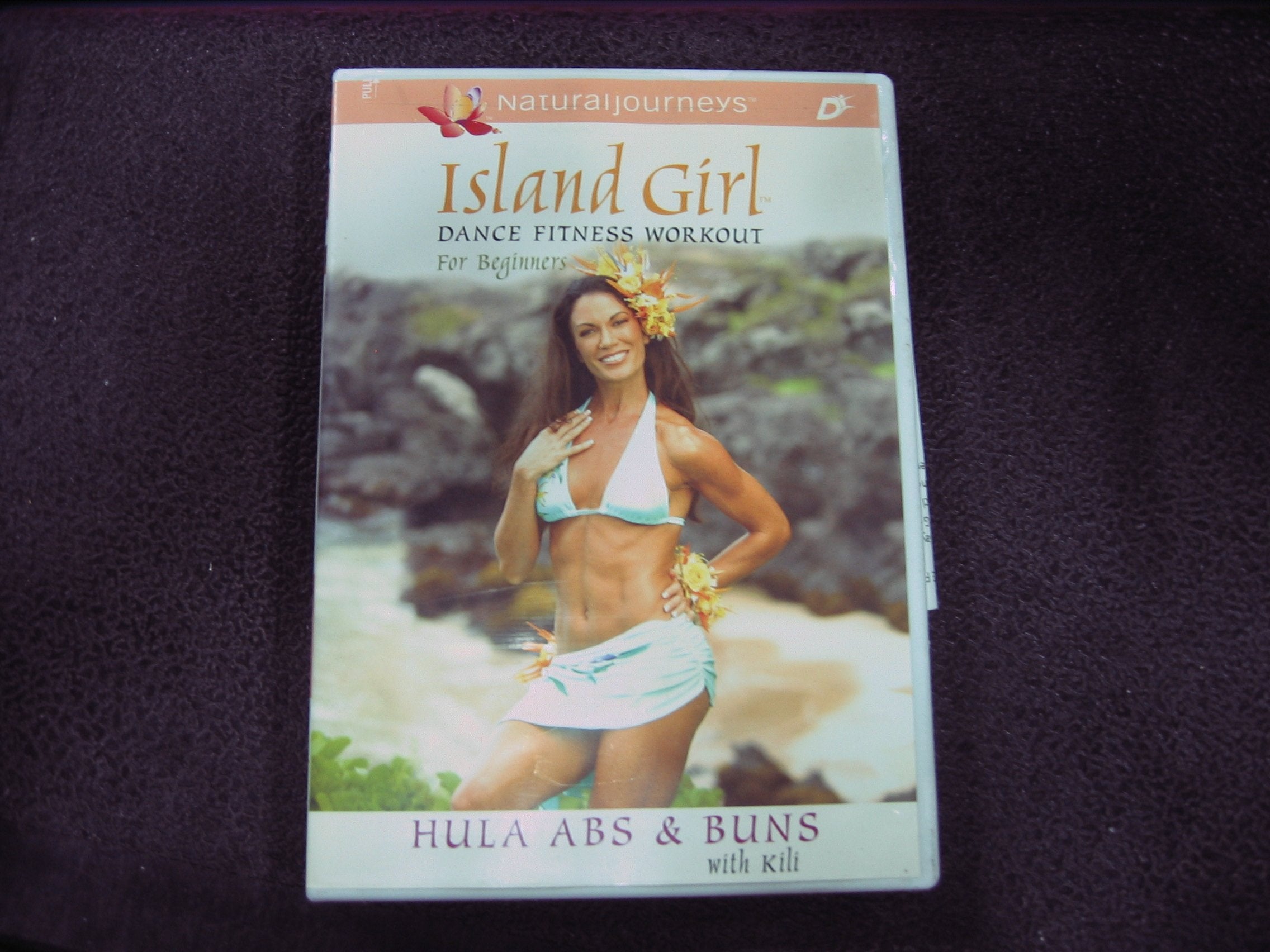 Island Girl Dance Fitness Workout: Hula Abs & Buns Films