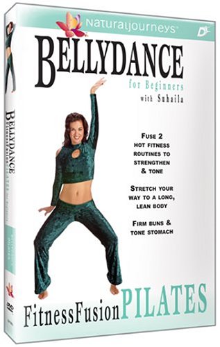 Bellydance for Beginners with Suhaila: Fitness Fus Films
