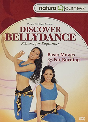 Bellydance Fitness for Beginners - Basic Moves & F Movies