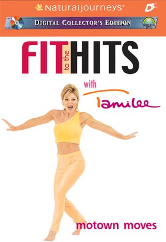 Fit to the Hits with Tamilee: Motown Moves Films