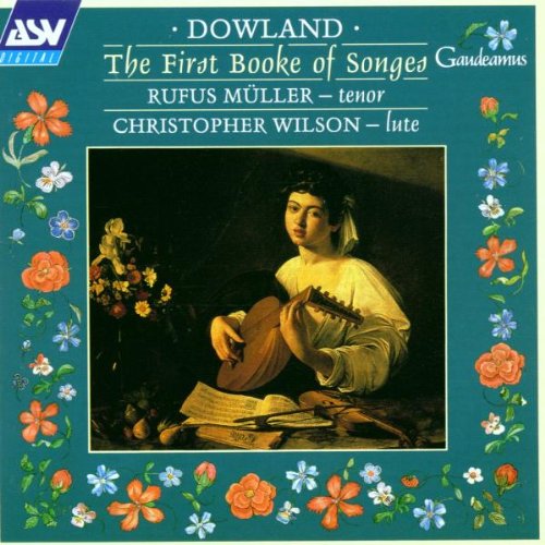 The First Booke Of Songes Classical
