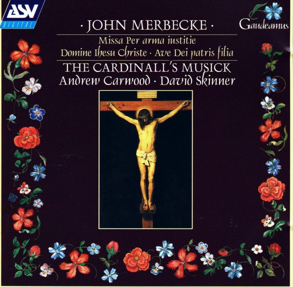 Missa Per Arma Iustitie Classical