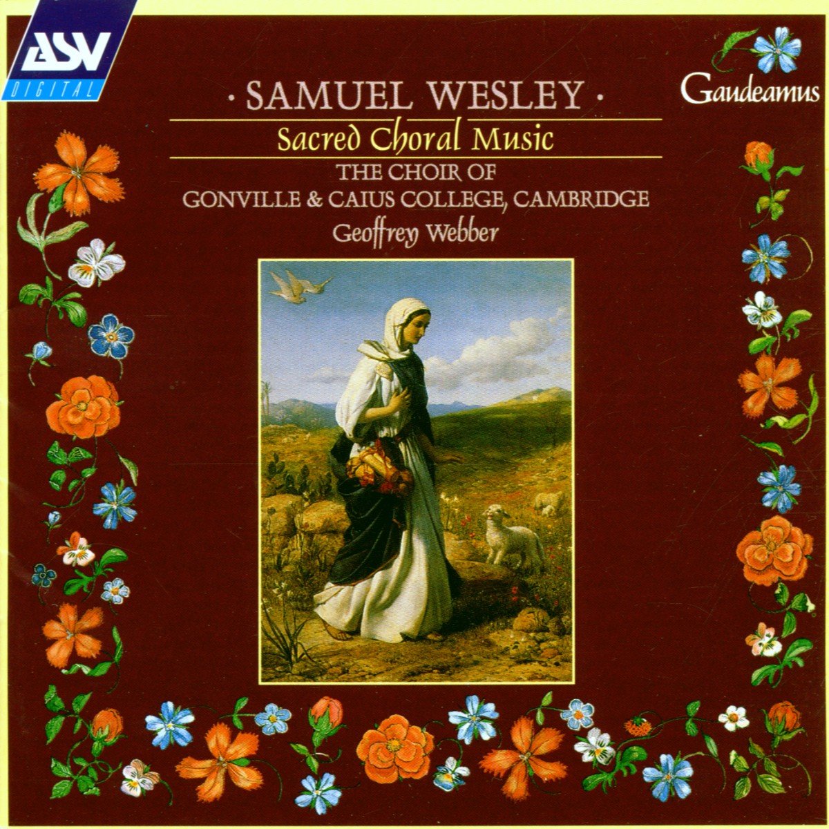 Samuel Wesley: Geistliche Chormusik Other music genres