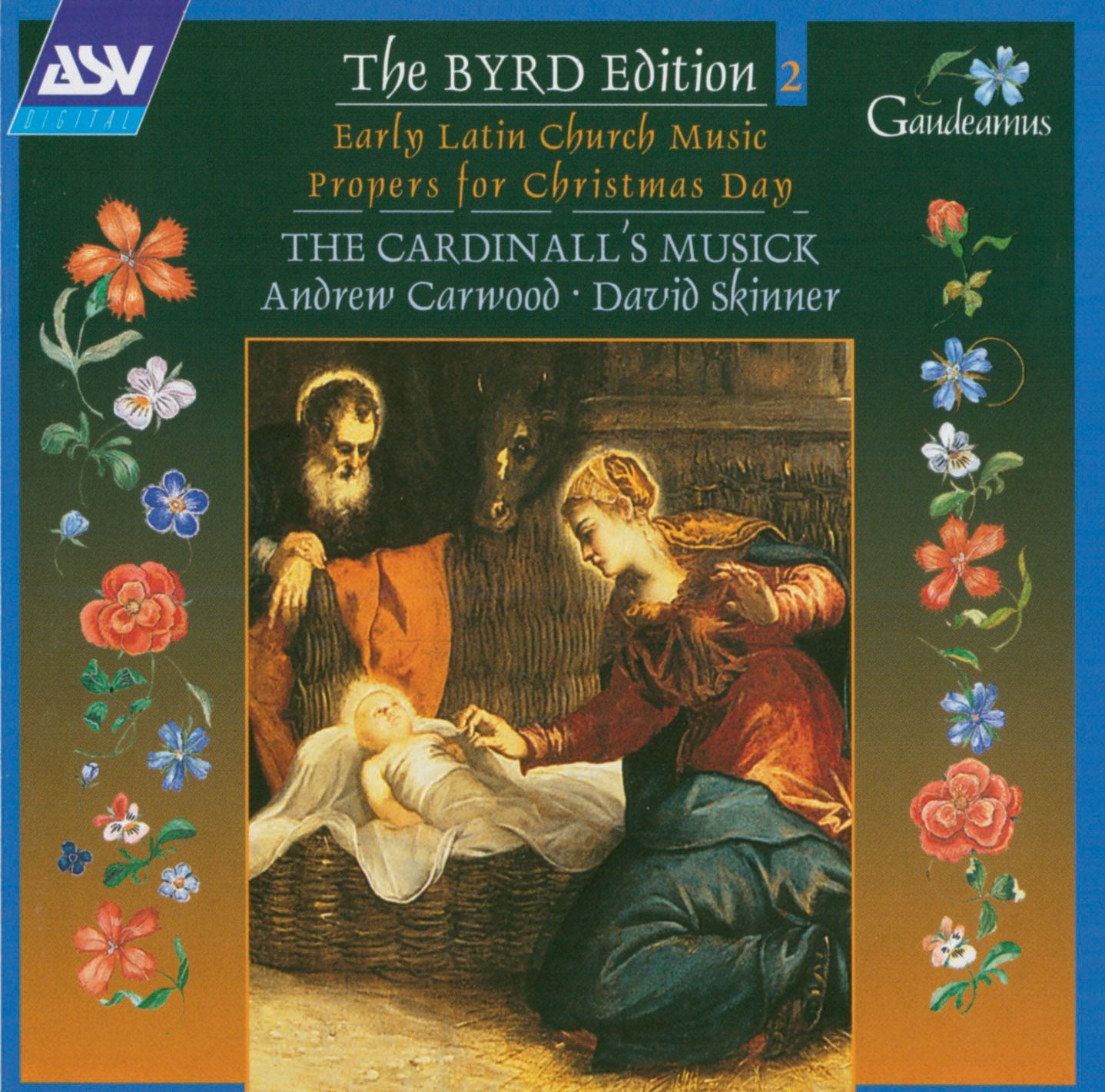 The Byrd Edition Vol. 2 (Early Latin Church Music / Propers For Christmas Day) Other music genres
