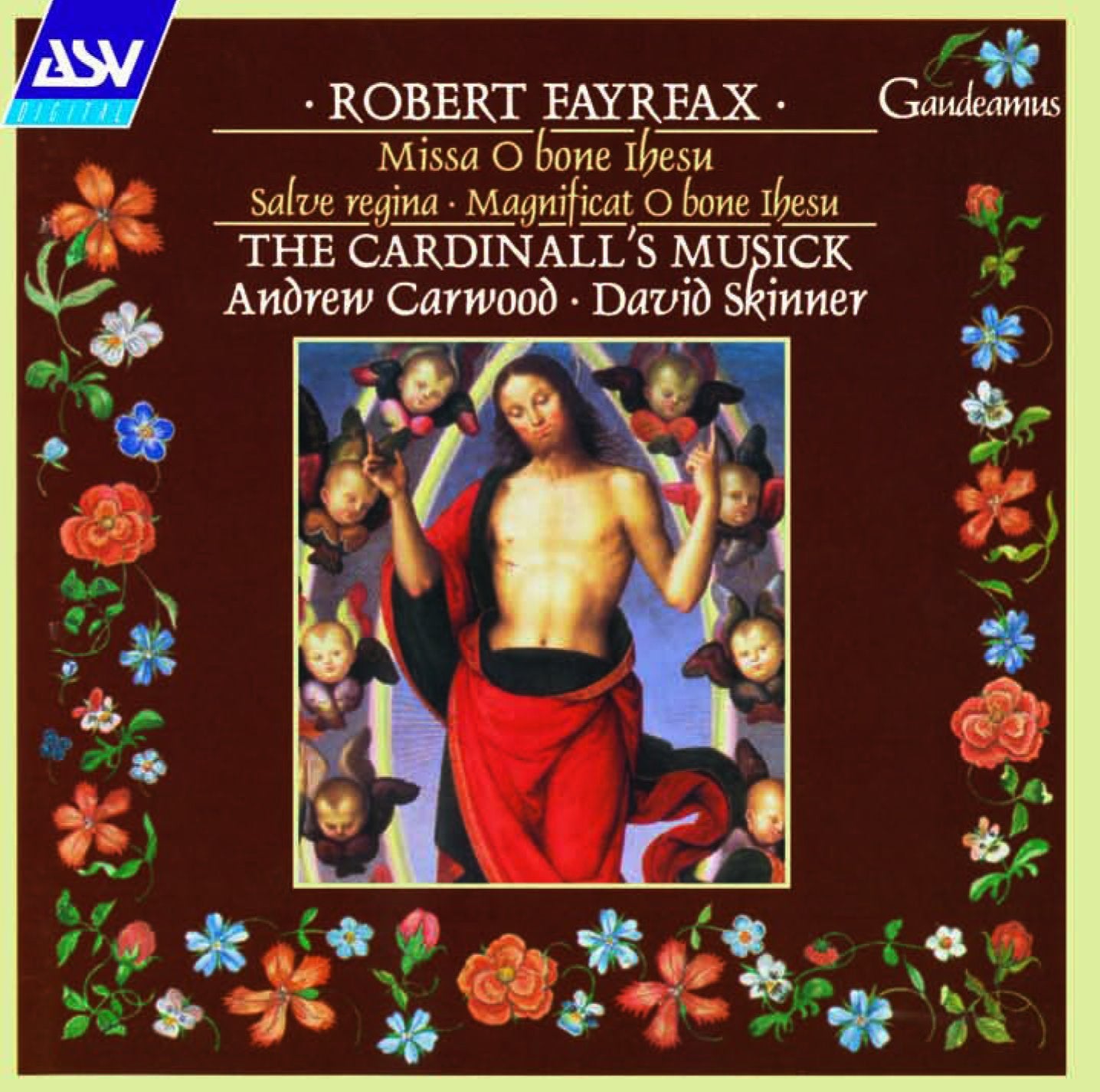 Fayrfax: Chorwerke Classical