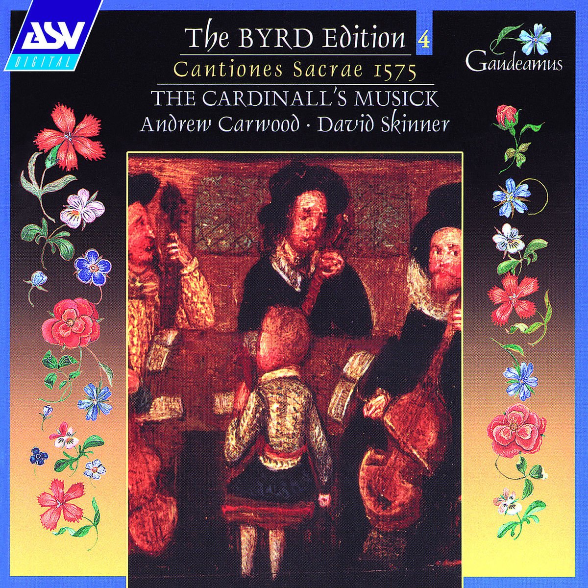 The Byrd Edition Vol. 4 (Canciones sacrae 1575) Classical