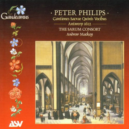 Cantiones Sacrae Quinis Vocibus Classical