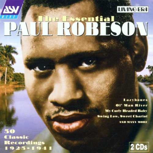 Essential Paul Robeson-44 CLAS cd