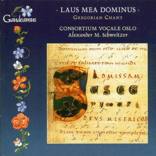 Laude Mea Dominus/Gregorian Chant Classical