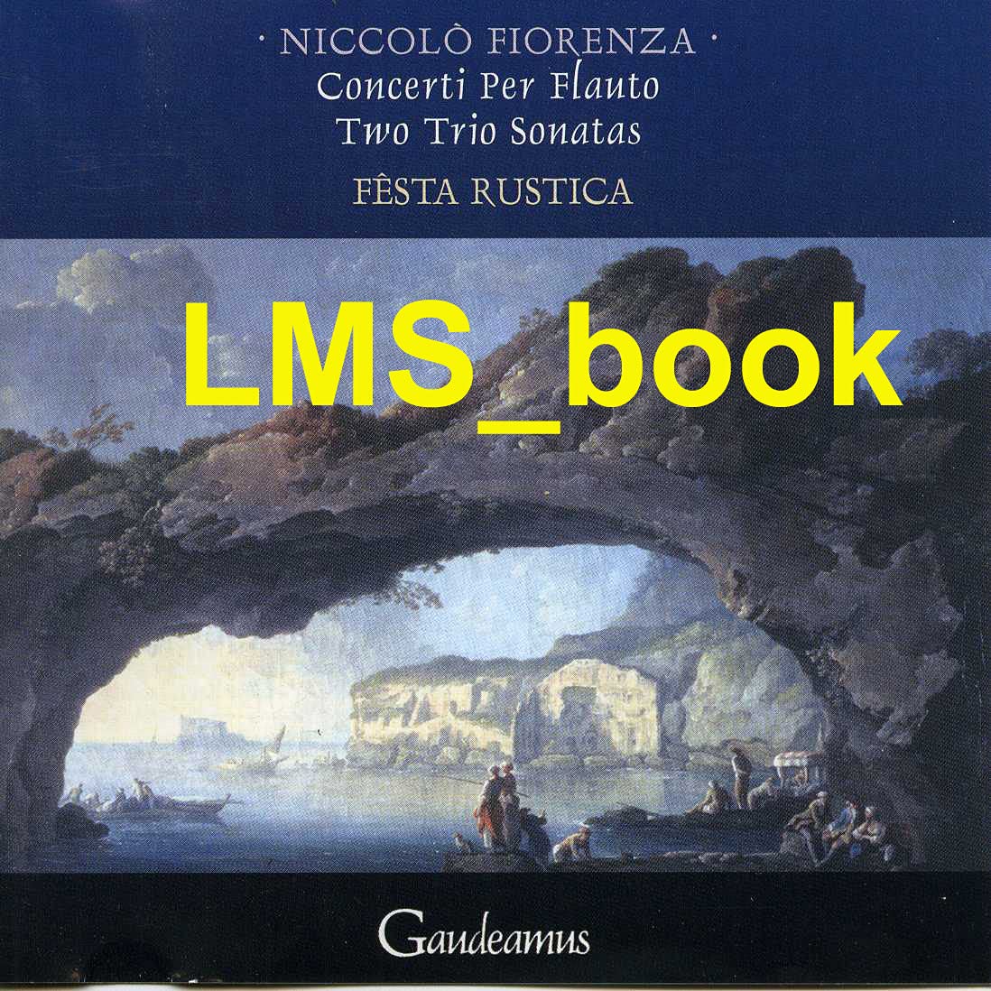 Concerti Per Flauto/Triosonate Classical