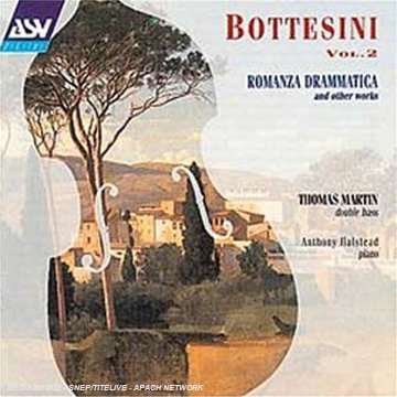 Werke Fuer Kontrabass Vol 2 : Romanza Drammatica Classical