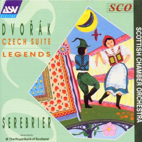 TSCHECHISCHE SUITE / LEGENDEN Classical