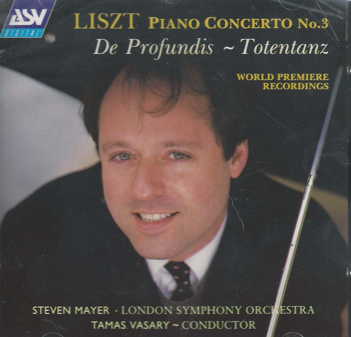 Franz Liszt: Klavierkonzert 3 Classical