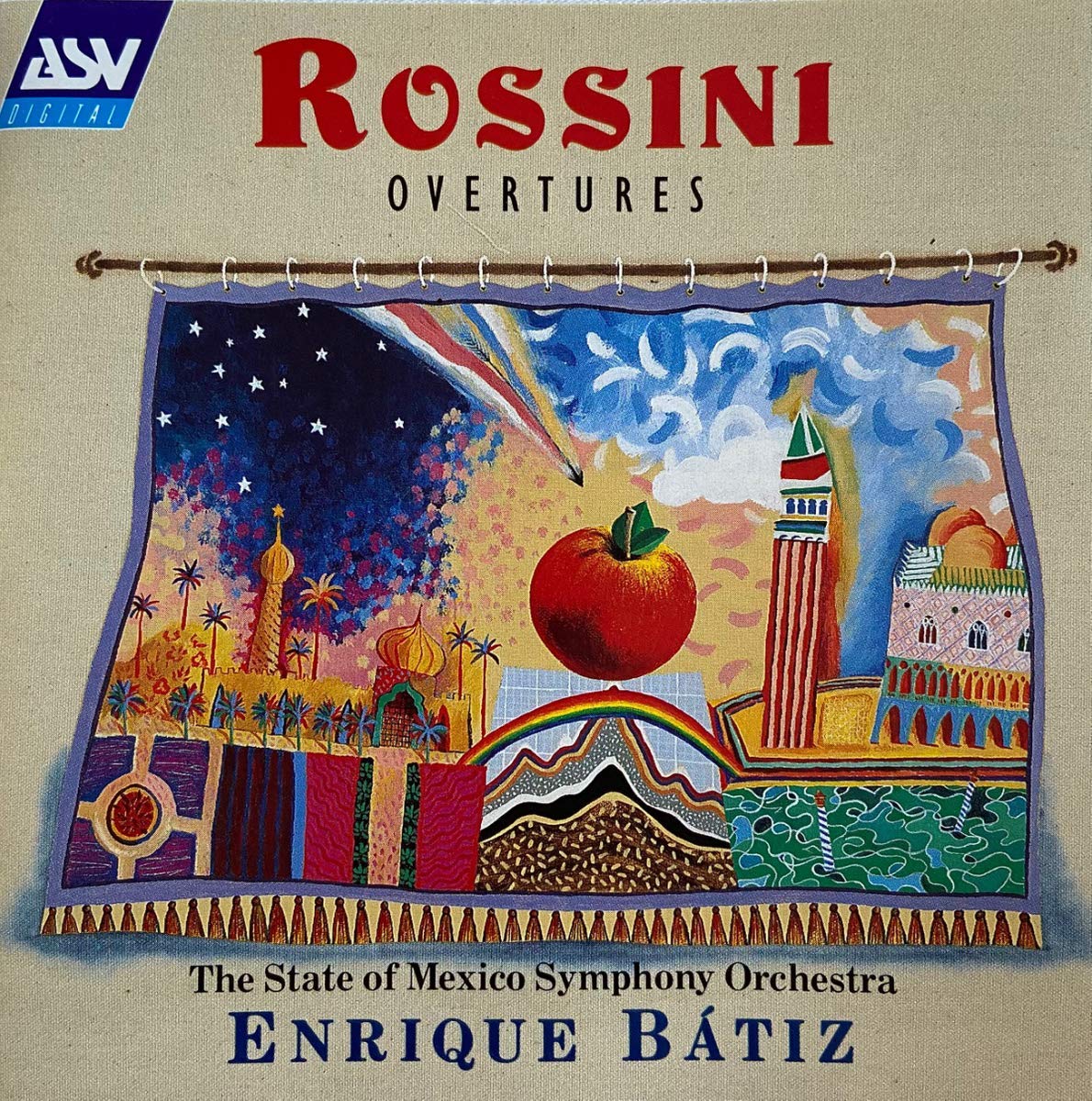 Gioacchino Rossini - Ouvertüren Classical