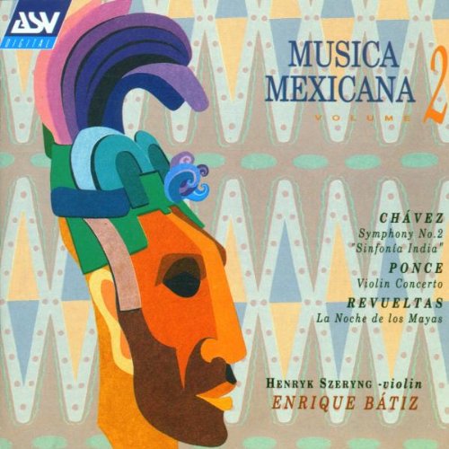 Musica mexicana Vol. 2 Classical