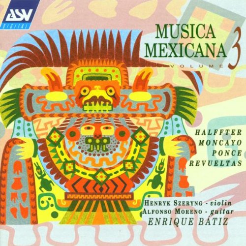Musica mexicana Vol. 3 Classical