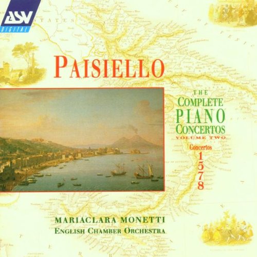 Giovanni Paisiello: Piano Concertos Vol. 2 Classical