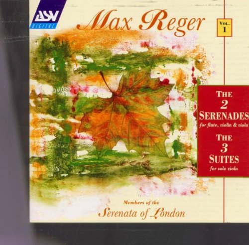 The 2 Serenades / The 3 Suites Classical