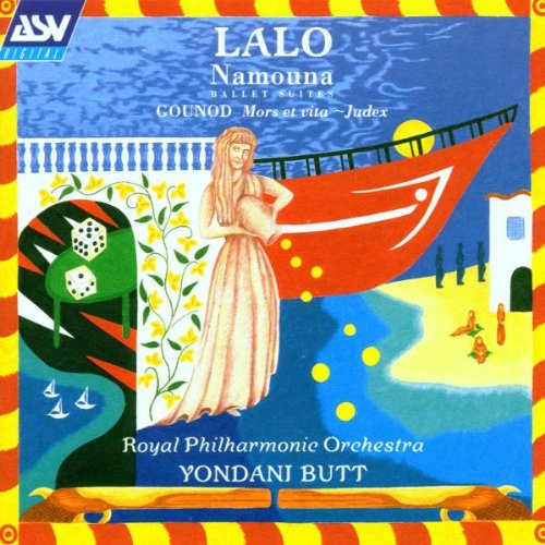 Namouna-Suites from the Ballet Classical