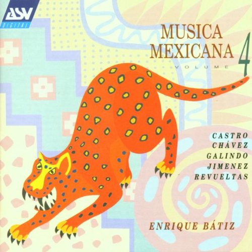 Musica mexicana Vol. 4 Classical