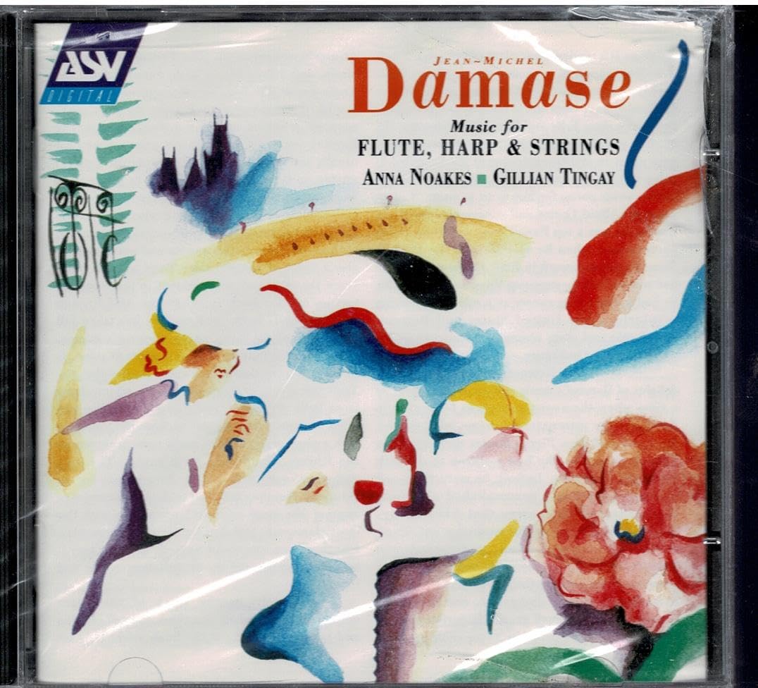Musik für Flöte , Harfe, Violine und Cembalo Classical