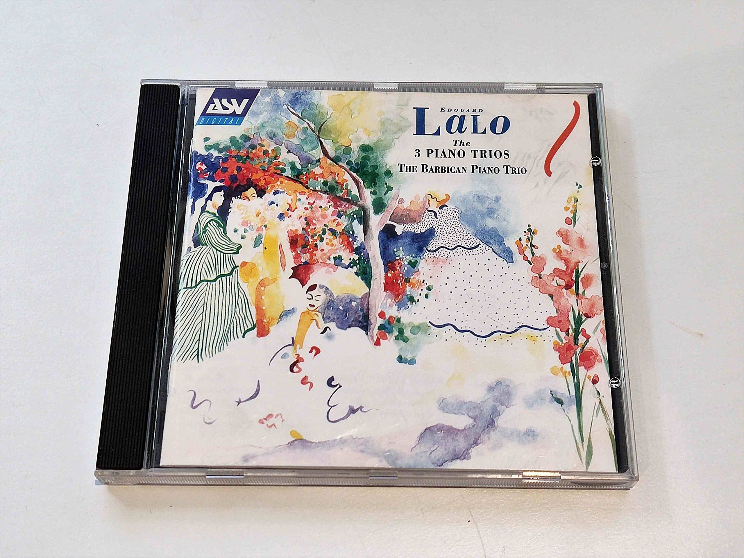 Klaviertrios 1-3 (Gesamtaufnahme) Classical