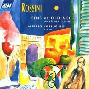 Gioacchino Rossini - Péchés de Vieillesse - Sins of Old Age Classical