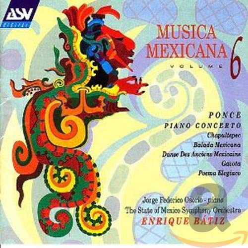 Musica mexicana Vol. 6 Classical