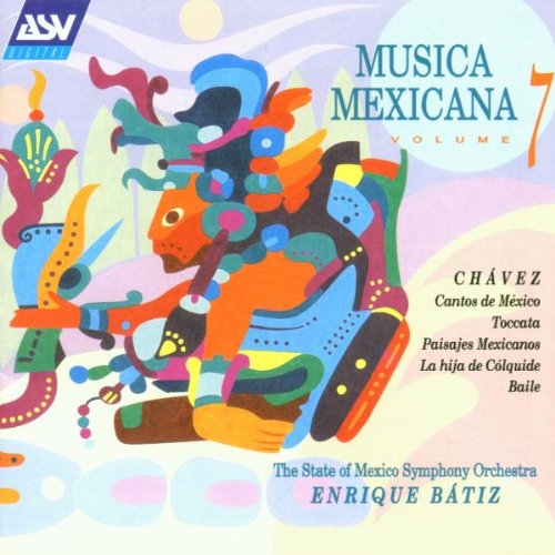 Musica mexicana Vol. 7 Classical
