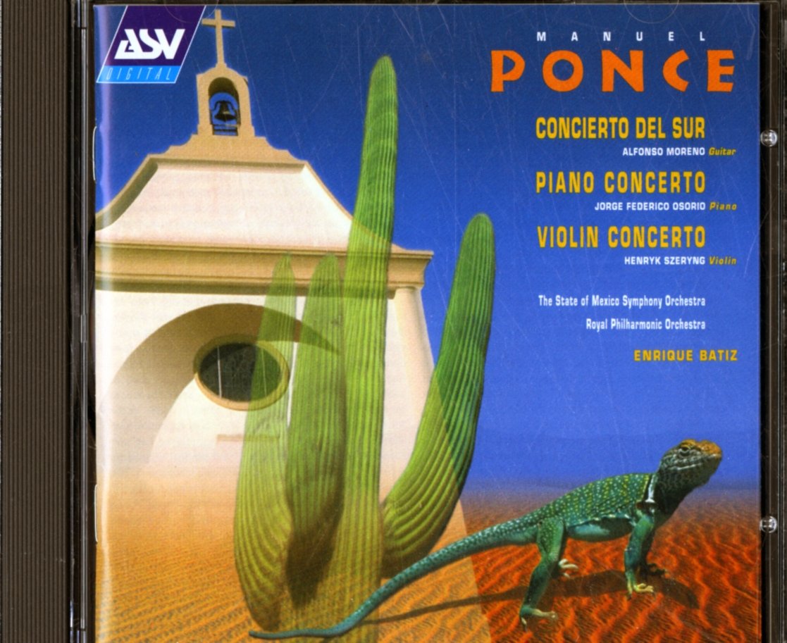 Concierto Del Sur / Piano Concerto / Classical