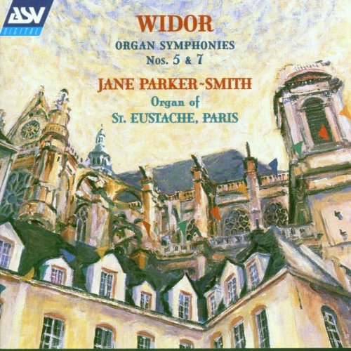 Organ Sinfonien 5 und 7 Classical