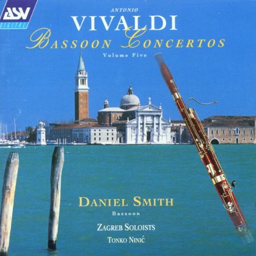 The Bassoon Concertos 5 Classical