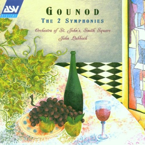 Charles Gounod: The 2 Symphonies Classical
