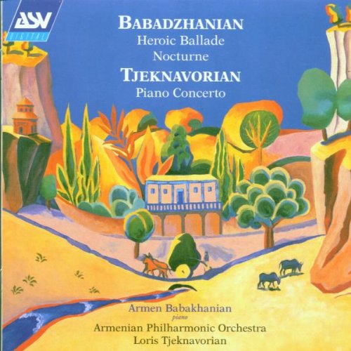 Heroic Ballade / Klavierkonzert u.a. Classical