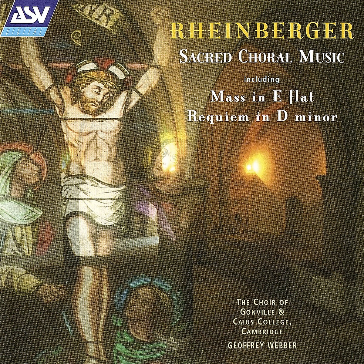 Geistliche Chormusik Classical