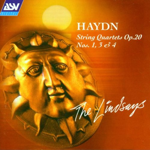 Streiquartette Op. 20, 1 und 3 und 4 Classical