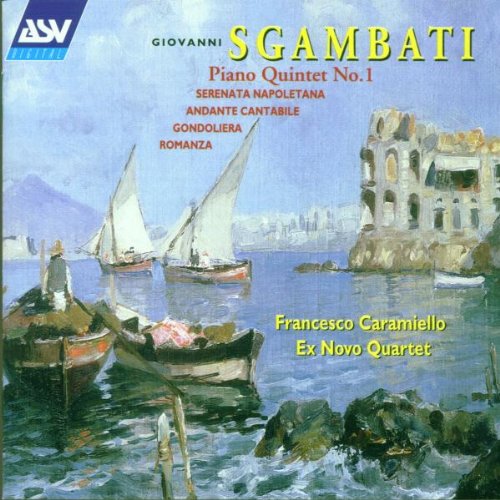 Piano Quintet No.1 Classical